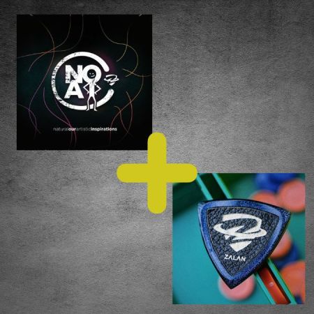  NOAI CD + limitlt gyrts OSIRIS penget